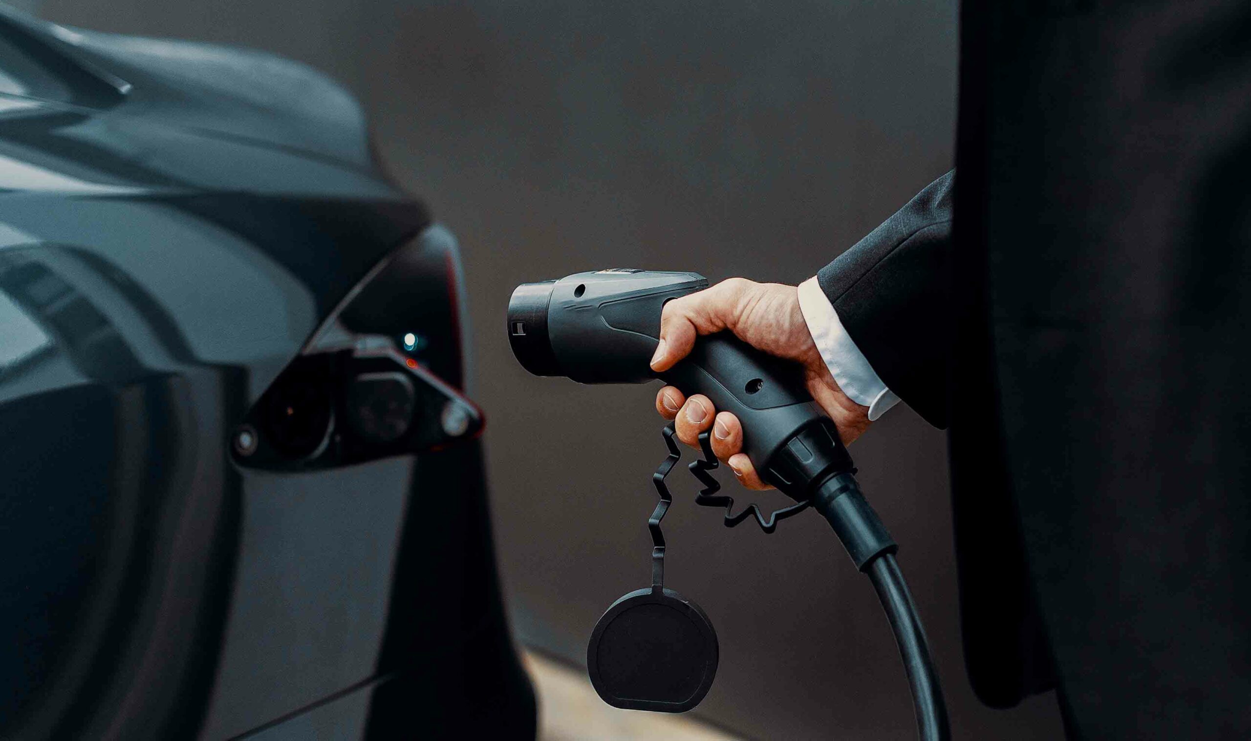 Should You Buy an Electric Vehicle for Your Business?