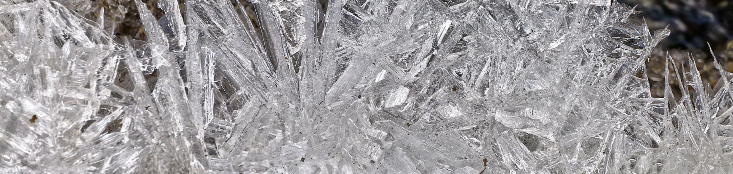 Burst water pipes winter