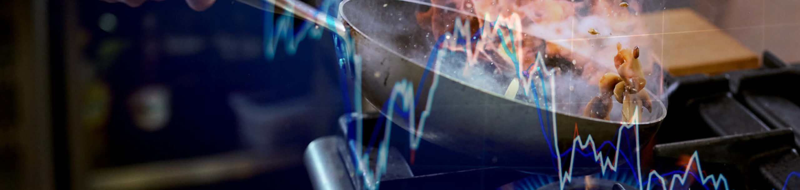 business energy costs fall