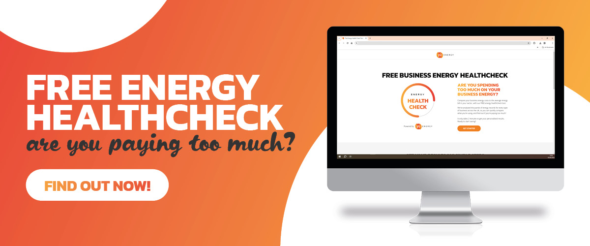 energy healthcheck preview banner