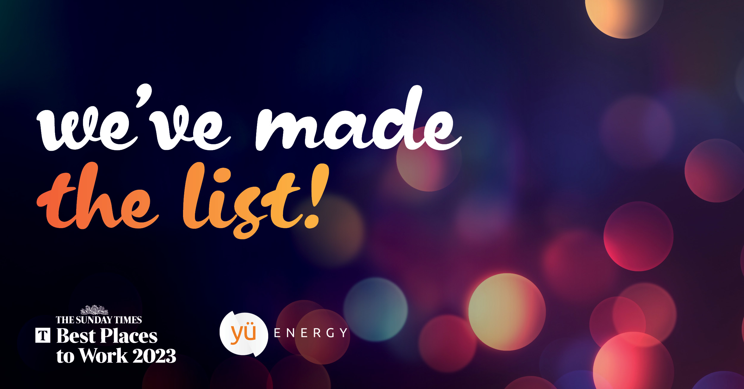 We’re Featured in the Times’ Best Places to Work List!