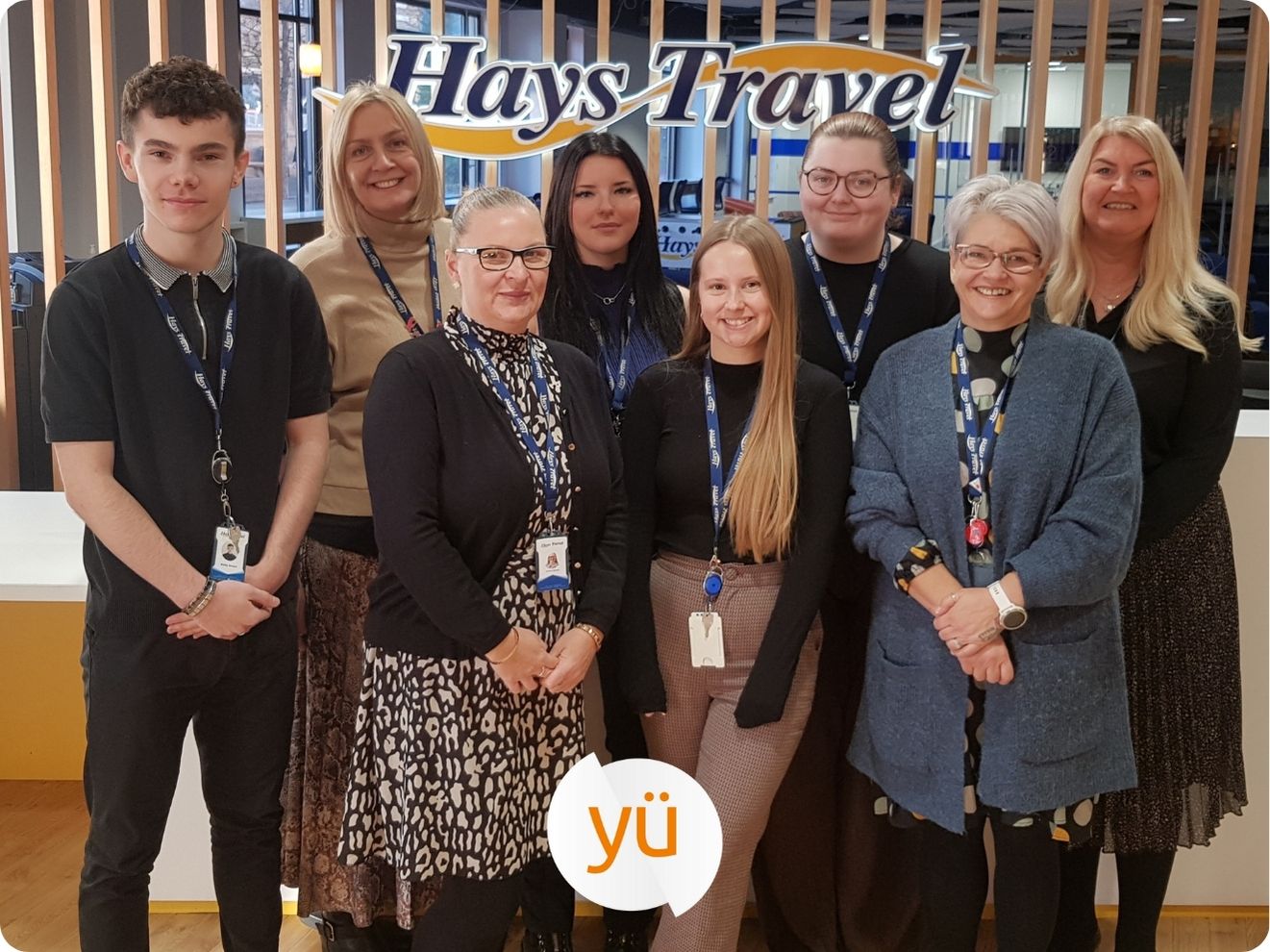 hays travel switch to yu energy