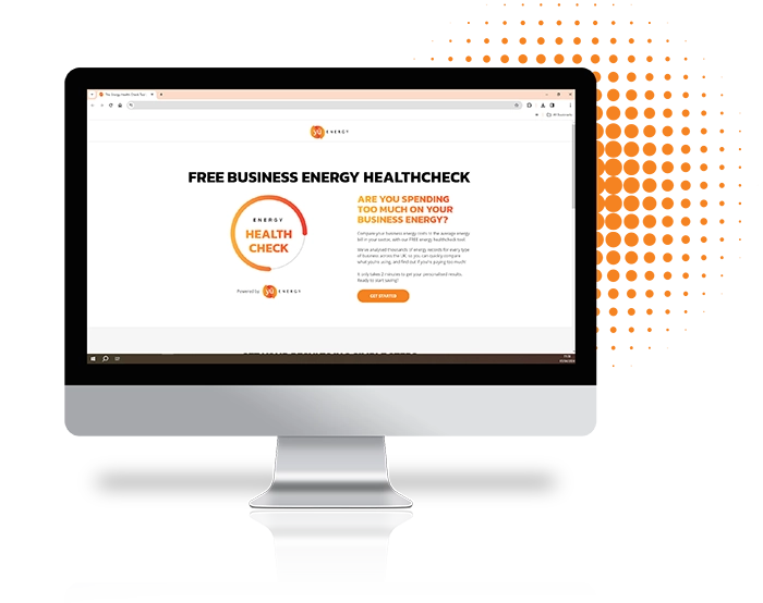 business energy health check