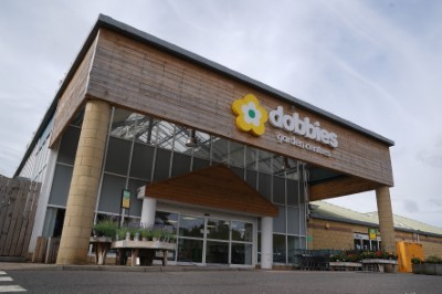 Growing With Yü: Dobbies Garden Centres Case Study