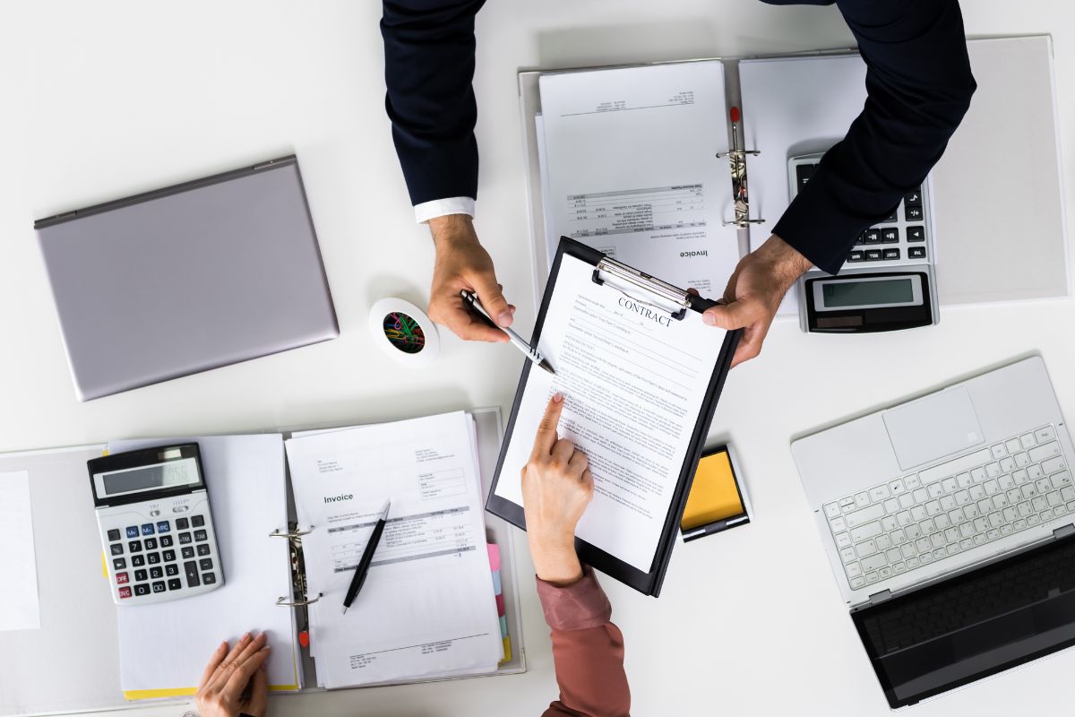 business energy contracts